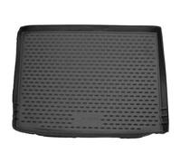 Petex - Mat tronco bandeja de negro yeti desde 05/2009 piso de carga por encima de