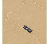 PETEX Planet - Alfombra para Coche, Alfombrillas Coche 2 Piezas, Ajuste en la Parte Trasera, Color