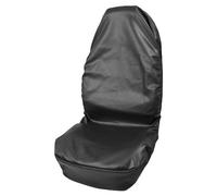 PETEX - Taller Protector de Asiento Doble 1 pc. Negro
