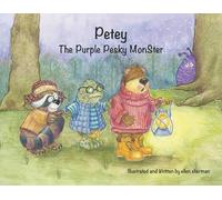 Petey the Purple Pesky Monster