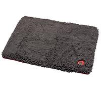 Petface Alfombrilla para Perro, de Microfibra, con Espuma de Memoria