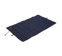 Petface Cama de Viaje Enrollable para Perro, Color Azul Marino