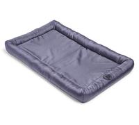 Petface Cama Impermeable del cajón del colchón del cojín del Perro de la Espuma de la Memoria, 69.5cm, Gris