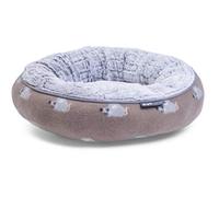 Petface Cama para Gatos Angry Mouse Donut