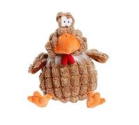 Petface Farard Buddies Crinkle - Juguete de Peluche para Perro