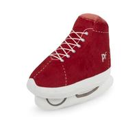 Petface Ivy Ice Skate - Juguete de Peluche para Perro con chirriador Integrado