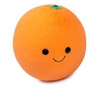 Petface - Juguete de látex, Color Naranja