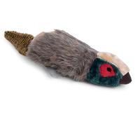Petface Juguete de Peluche de faisán chirriante