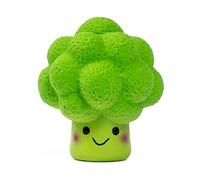 Petface Juguete masticable Suave de látex con brócoli, pequeño