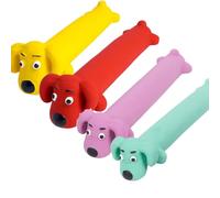 Petface Lofas de látex Suave para Masticar para Perro, un Suministro, el Color Puede Variar