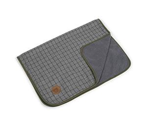 Petface Manta de edredón Verde Musgo para Perro