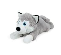 Petface Planet Hitty The Husky - Juguete de Peluche para Perro