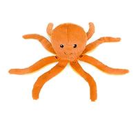 Petface Planet Oz Octopus - Juguete de Peluche ecológico para Perro
