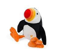 Petface Planet Pana The Puffin - Juguete de Peluche para Perro