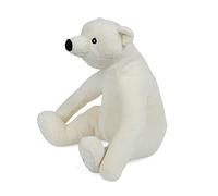 Petface Planet Pilip The Polar Bear - Juguete de Peluche para Perro