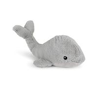 Petface Planet Wolly Whale - Juguete de Peluche ecológico para Perros