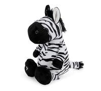 Petface Planet Zebedee The Zebra - Juguete de Peluche para Perro