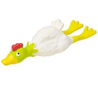 Petface Pollo de látex, Juguete para Perros