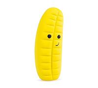 Petface Retro Eric The Banana - Juguete de látex para Perro