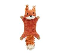 Petface Saffia Ardilla Ardilla Arrugado Juguete para Perro (Pack de 1)