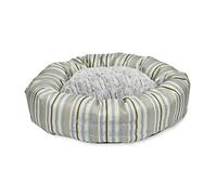 Petface Sandpiper Stripe - Cama Redonda para Perro, pequeña