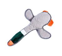 Petface Tough Duck - Juguete de Peluche para Perro, 48 cm