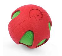 Petface (Toyz by Juguete para Perro de Bola Arrugada, 10 cm