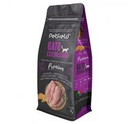Petfield Premium - Pienso para gato esterilizado - Pollo - Cantidad: 2 kg