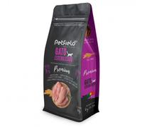Petfield Premium - Pienso para gato esterilizado - Pollo - Cantidad: 6 kg