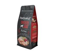 Petfield Premium Pollo y Avena - 2 x 18 kg