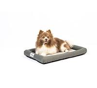 PetFusion Cama ortopédica para Perros con infusión de Lavanda, Espuma viscoelástica, antiansiedad, Control de Temperatura, calmante y calmante para Cachorros, XS (53 x 30 cm)