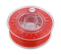 PETG-1.75-SUPER-ROJO Filamento: PET-G Ø: 1,75mm super rojo 220-250°C 1kg DEVI...
