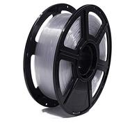 PETG Filament 1kg, 3D Printer Filament 1.75mm, Dimensional Accuracy +/- 0.02mm-Black(True Color)