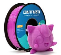 PETG Filament, Filamento de impresora 3D,GIANTARM PETG Filamento 1,75mm,Precisión dimensional +/- 0,03 mm, 1kg, Rosa