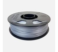 PETG Filamento 3D Resistencia, brillo y precisión 09 PLATA 800 g