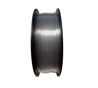 PETG Filamento 3D Resistencia, brillo y precisión 1000 g 05 TRANSPARENTE