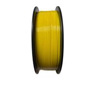 PETG Filamento 3D Resistencia, brillo y precisión 13 AMARILLO 1000 g