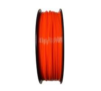 PETG Filamento 3D Resistencia, brillo y precisión 17 NARANJA FLÚOR 1000 g