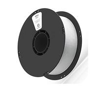 PETG K5 Filament 1.75mm, 3D Printer Filament, High-Strength and Tough Environmental Protection Material, 1kg Spool-Yellow(Silver)