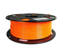 PETG PRO Filament 1.75mm, 3D Printer Filament 1kg(2.2lb), Multiple Colors Available-Grey Blue(Orange)