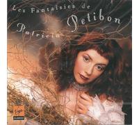 Petibon, Patricia - Les Fantaisies de Patricia Petibon - Copy control