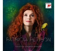 Petibon, Patricia / Marco, Andrea La Traversee (CD) (Importación USA)