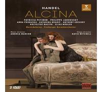 Philippe Jaroussky - Alcina [DVD]