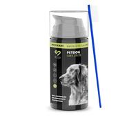 Peticare Pasta Dental Natural para Perros | Apoyo contra placa y mal aliento | Favorece la higiene oral y la flora bucal | Fácil de usar | Para todas las razas y tamaños | petDog Care 2808