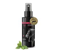 Peticare PetHorse Protect 2022 - Aerosol antipiojos y calzas de pelo para caballos | Remedio especial alivia eficazmente el picor y apoya el proceso de regeneración. Sistema PRS único para acción