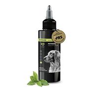 Peticare Polvo para Cuidado de Heridas en Caballos, Perros, Gatos - Detiene Picor de Piel, Promueve Curación, Tratamiento contra Mordedura, Zeolita, Ingredientes eficaces - petAnimal Health 2106