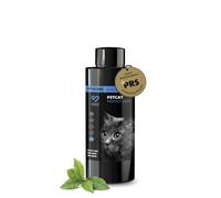 Peticare Spot-On Repelente para Gatos | Fórmula Vegetal con Margosa | Ayuda a Mantener alejados Insectos, pulgas y garrapatas | Aplicación precisa y de Larga duración | petCat Protect 2961