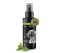 Peticare Spray Multi-Repelente para Perros | Protección Frente a Mosquitos, Mosca Negra, jejenes e Insectos | Acción Prolongada con tecnología PRS® | Aplicación fácil y Uniforme | petDog Protect 2809