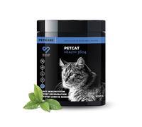 Peticare Suplemento Natural para Gatos | Mezcla Vegetal con Cardo Mariano y MSM | Acompaña la digestión y la vitalidad | Fácil de dosificar | petCat Health 3604