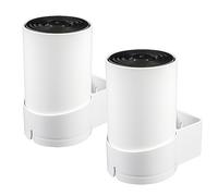 PETIMETI Soporte de pared para sistema WiFi 6 Deco X68/XE75/XE75 Pro/AXE5300/AXE5400/PX50 Tri-Band WiFi 6 (paquete de 2)